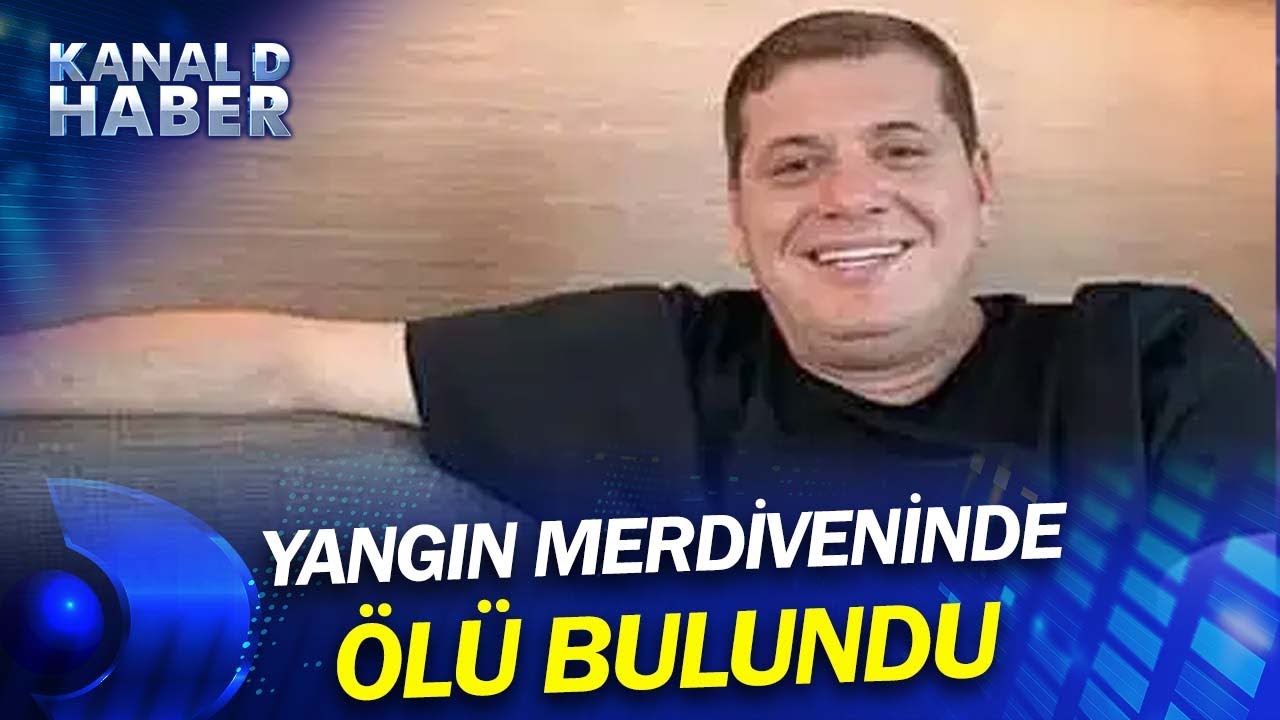 Şişli'de İş İnsanının Şüpheli Ölümü! Musa Toykar Yangın Merdiveninde Ölü Bulundu
