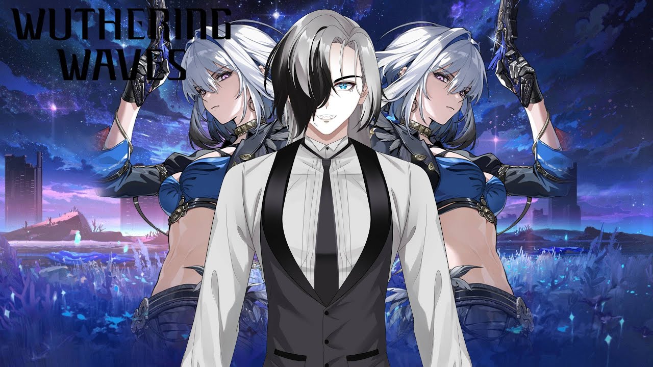 【WUTHERING WAVES】TIRADAS A GALBRENA!!!!!