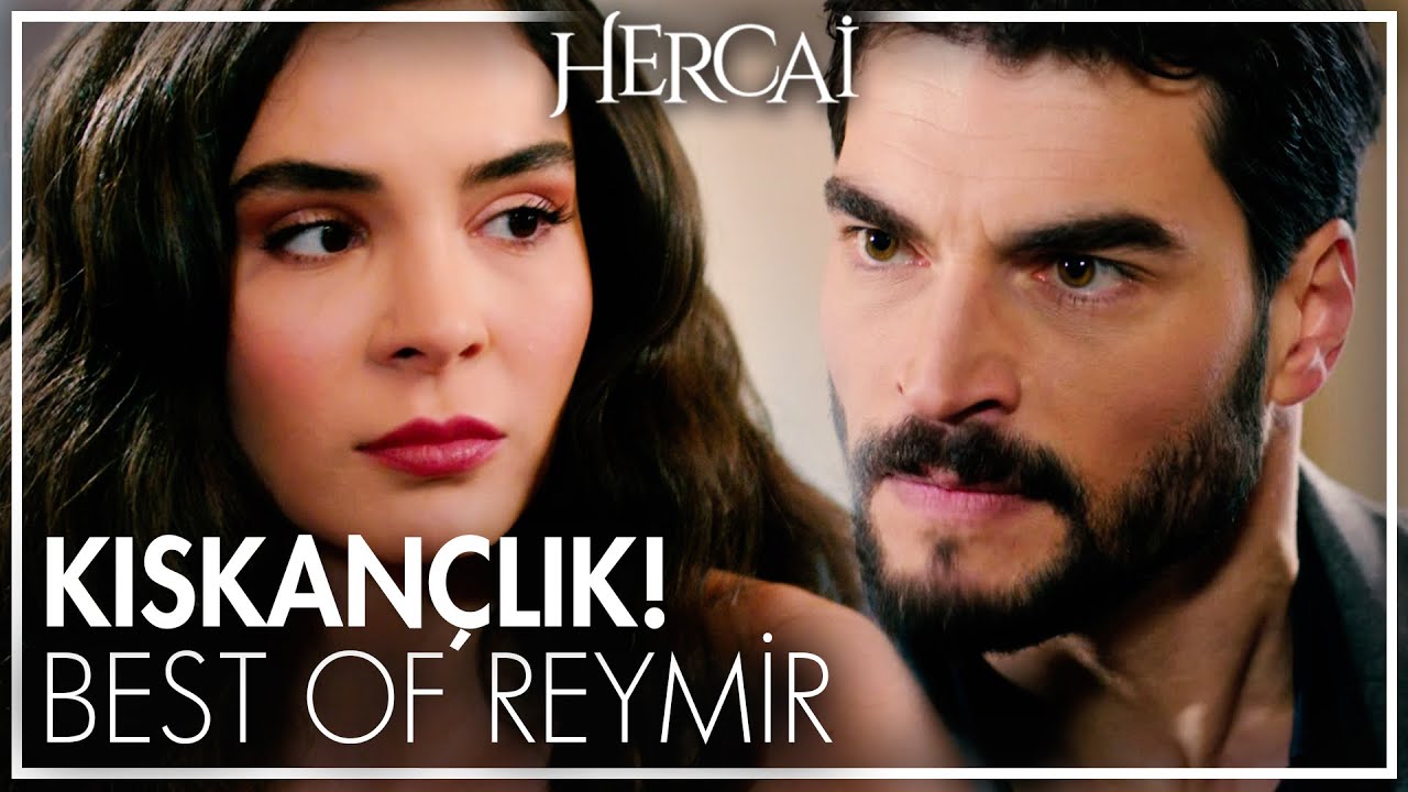 Reyyan ve Miran'ın kıskançlıkları! | Best Of ReyMir