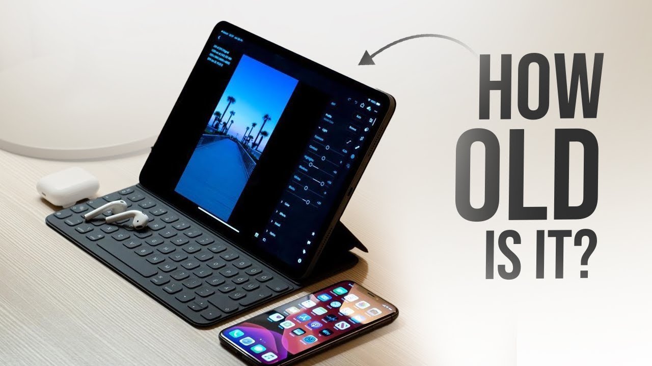 Как узнать возраст моего iPad (руководство)