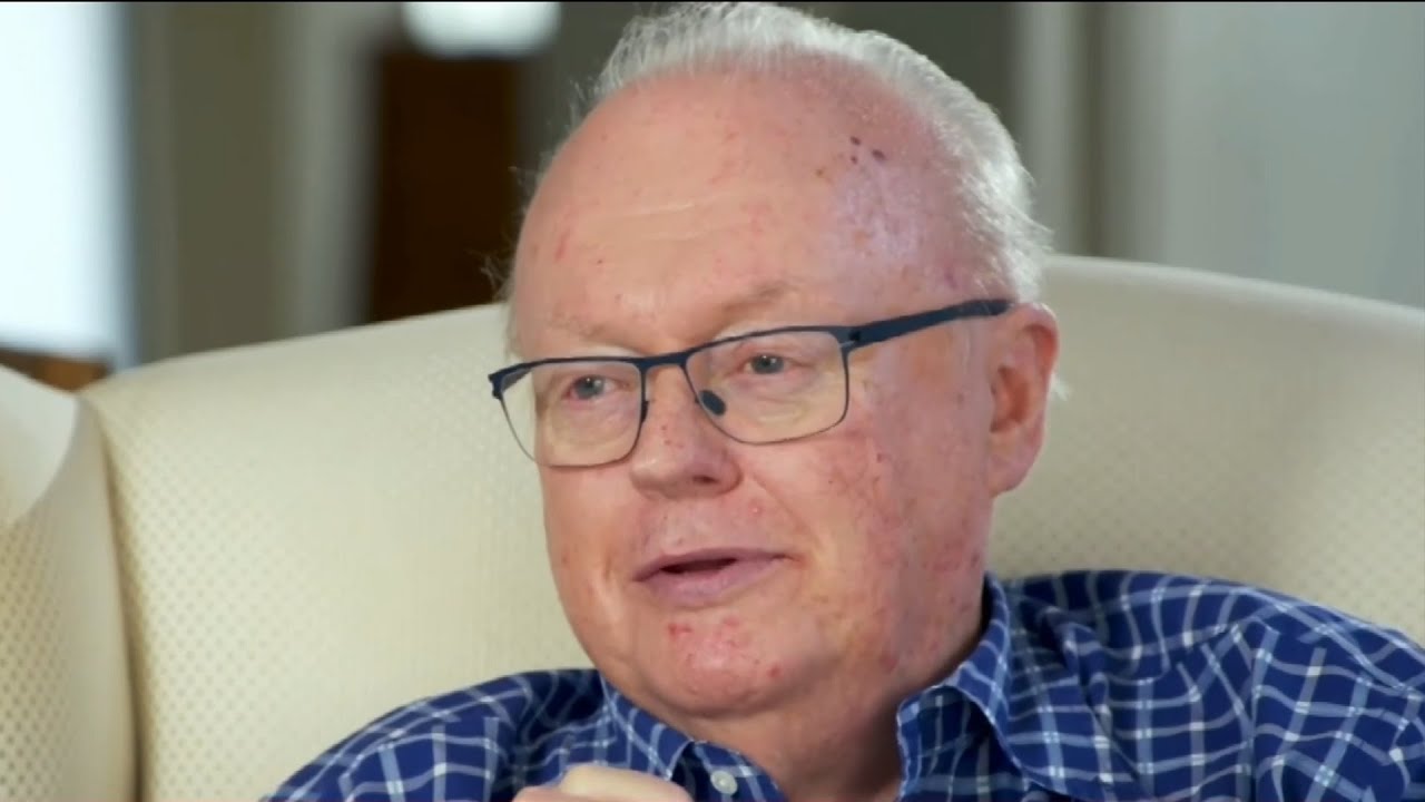 Sky News mourns the death of Graham ‘Richo’ Richardson