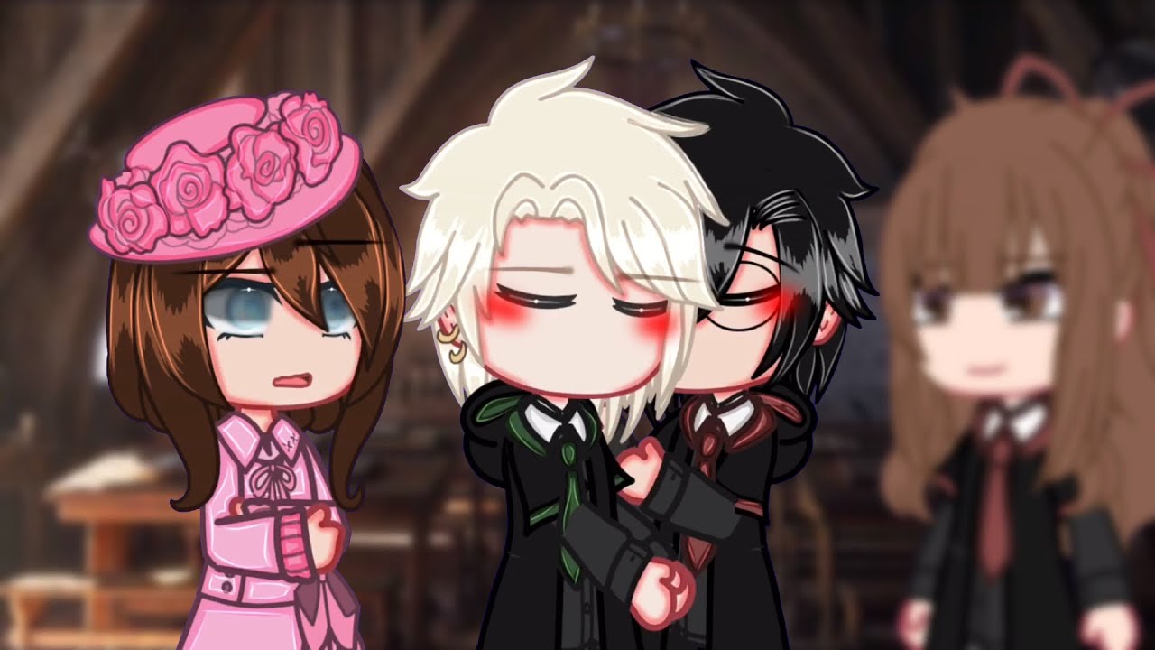 👀💕Not against the rules || Drarry || Meme || HP || GC || Original?💕👀