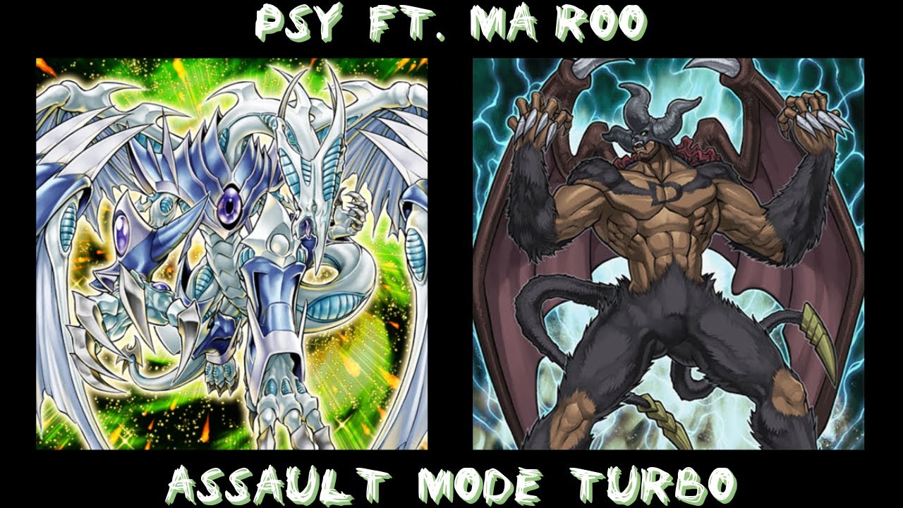 Me and @DuelwithMa-Roo brick with Assault Mode Turbo but still win?