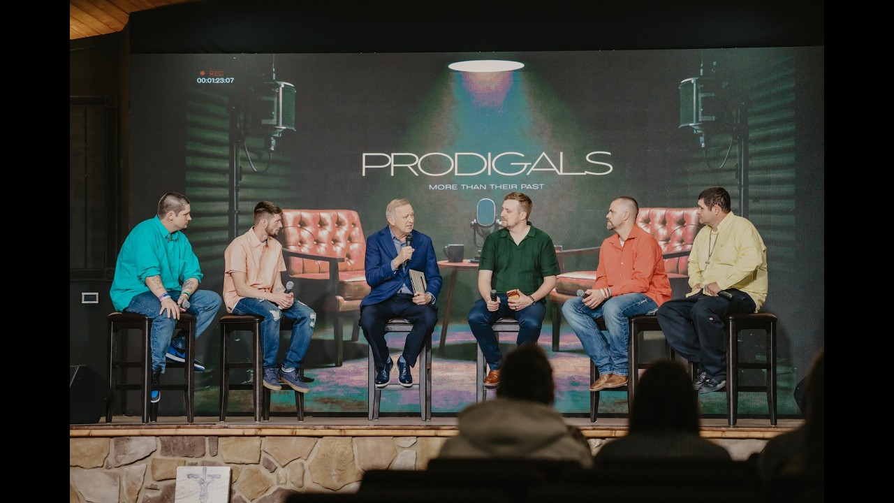 The Prodigal: Stories of Deliverance and Redemption