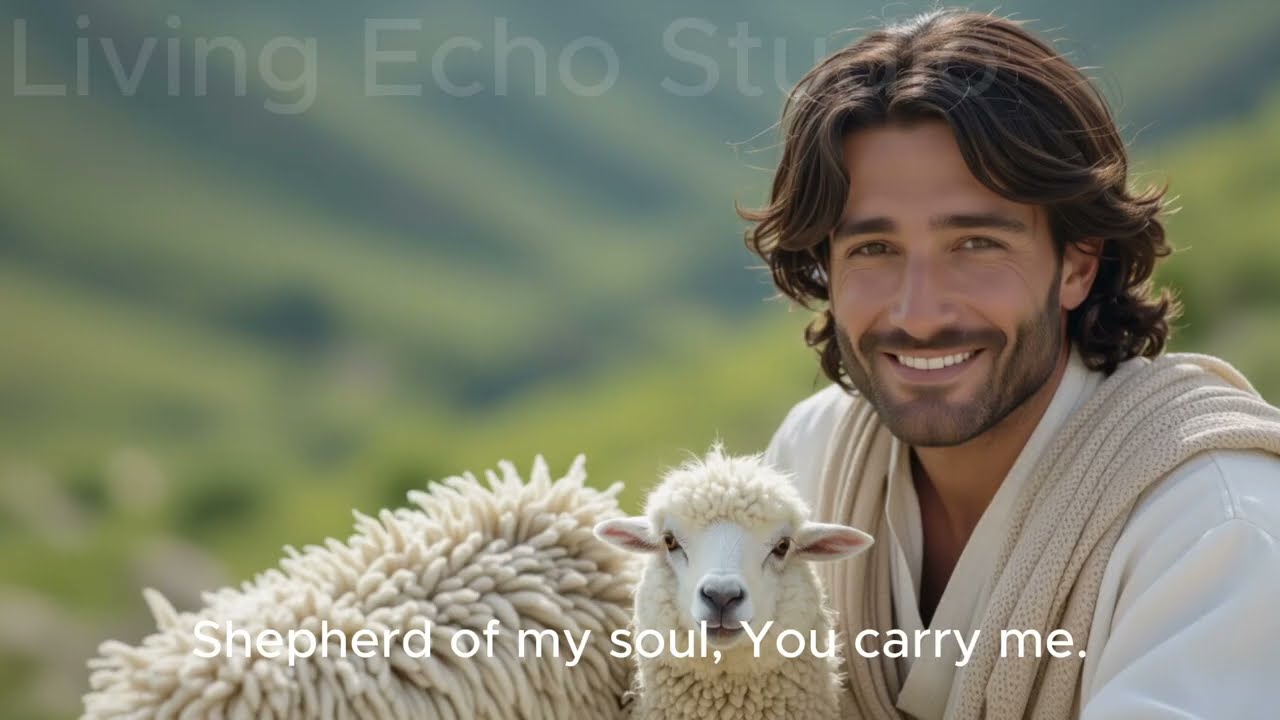 Psalm 23 - The Lord is my shepherd,