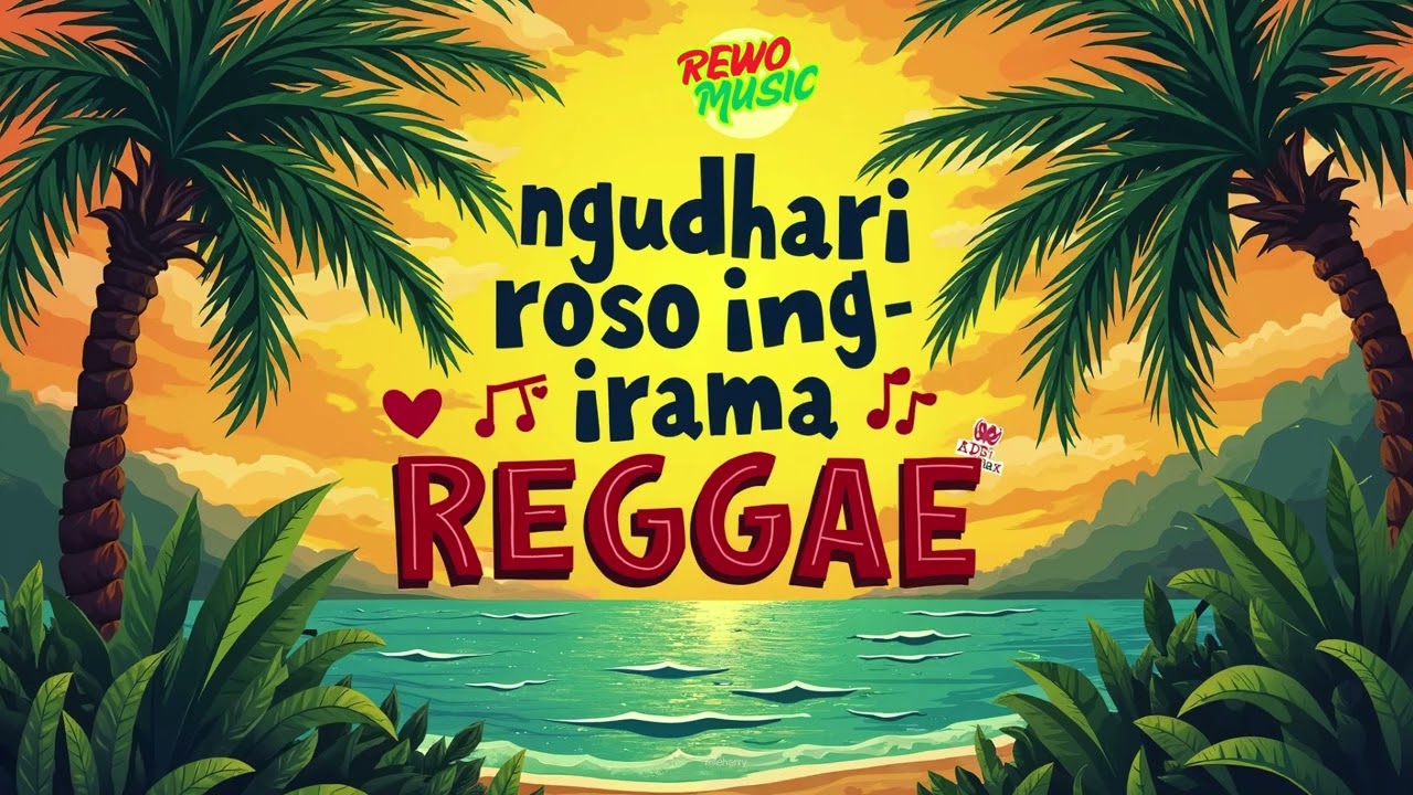 Ngudhari Roso Ing Irama Reggae - Reggae Jowo Album No 16 | REWO MUSIC