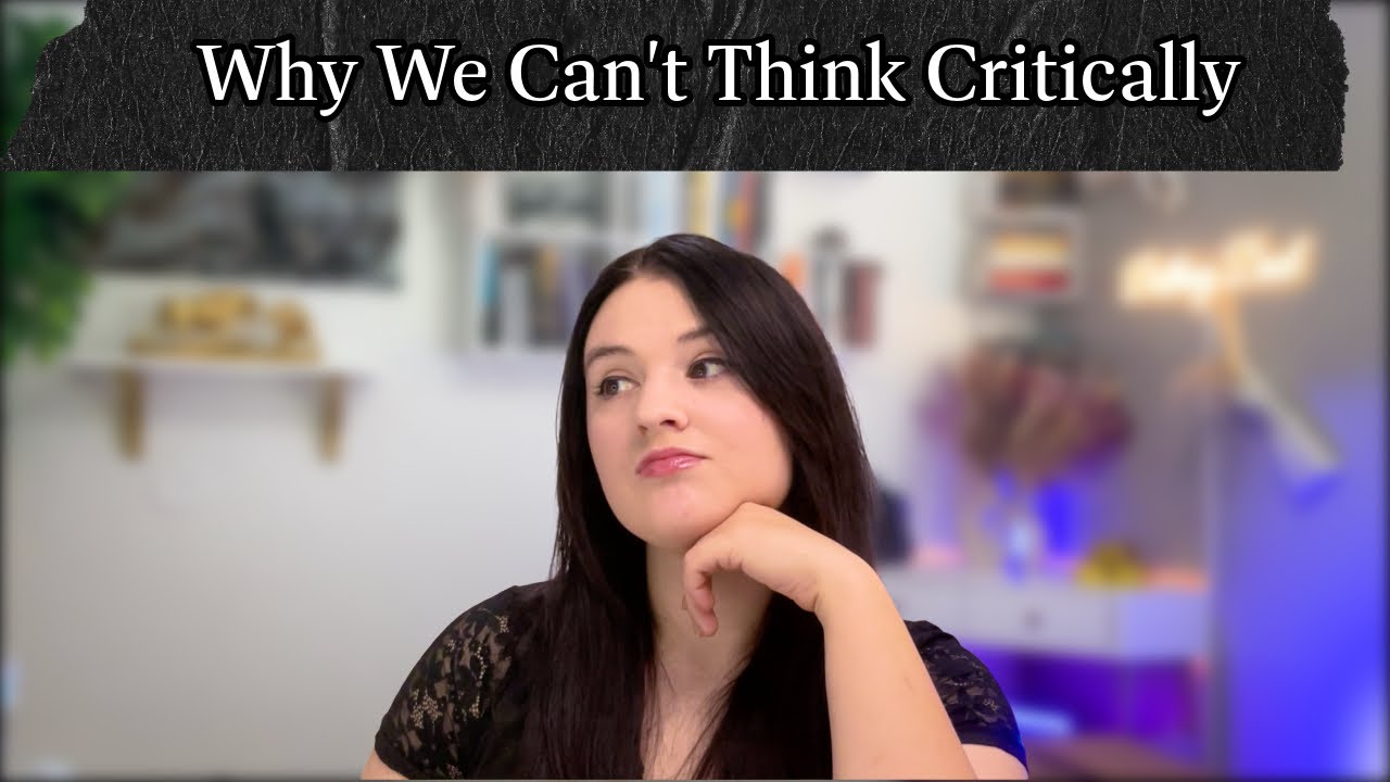 Why Critical Thinking Is Now Counterproductive 