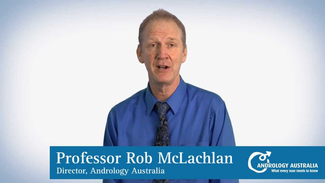 Czym jest andrologia? - Prof. Rob McLachlan