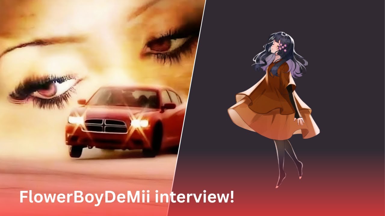 FlowerBoyDeMii interview