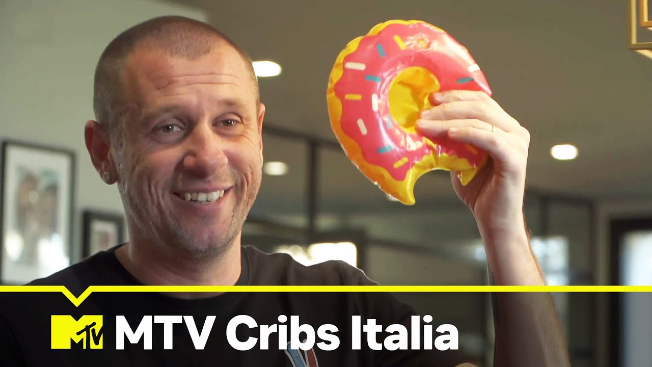 Caccia Al Tesoro con Antonio Cassano e Carolina Marcialis | MTV Cribs Italia 2 (Video esclusivo)