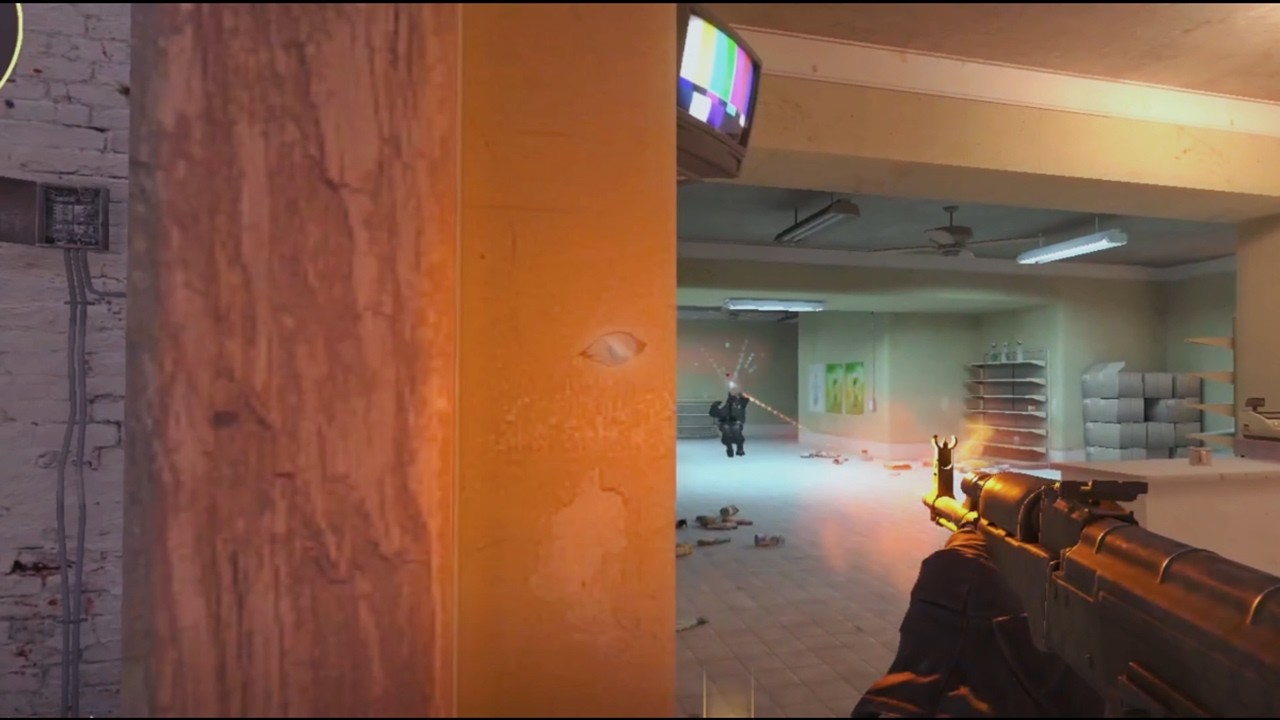 Falling Down - CS-2 Montage