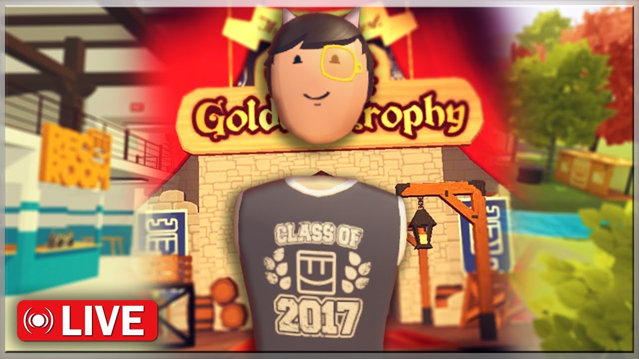 CLASS OF 1987 REUNION EVENT! | Rec Room 🔴 Live