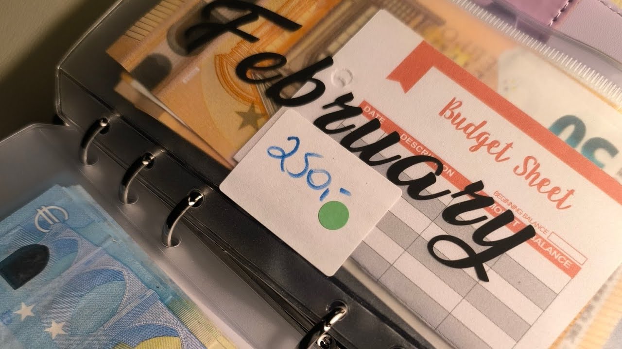 Budget: Voorop lopen op de nieuwe maand?