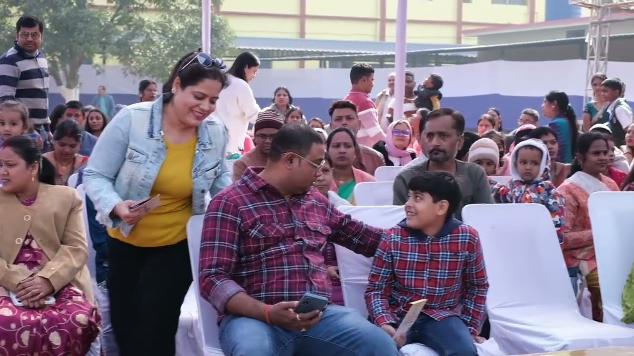 Annual Sports Meet 2025 | Epic Highlights | St. Ann's School,Ramgarh | Unforgettable Moments