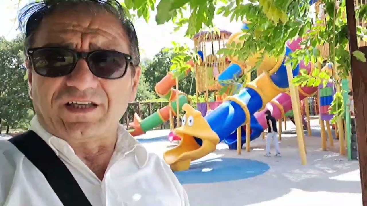 Tekirdağ Çerkezköy TEPE PİKNİK alanı 2.kapı (23 nisan oyun parkı)