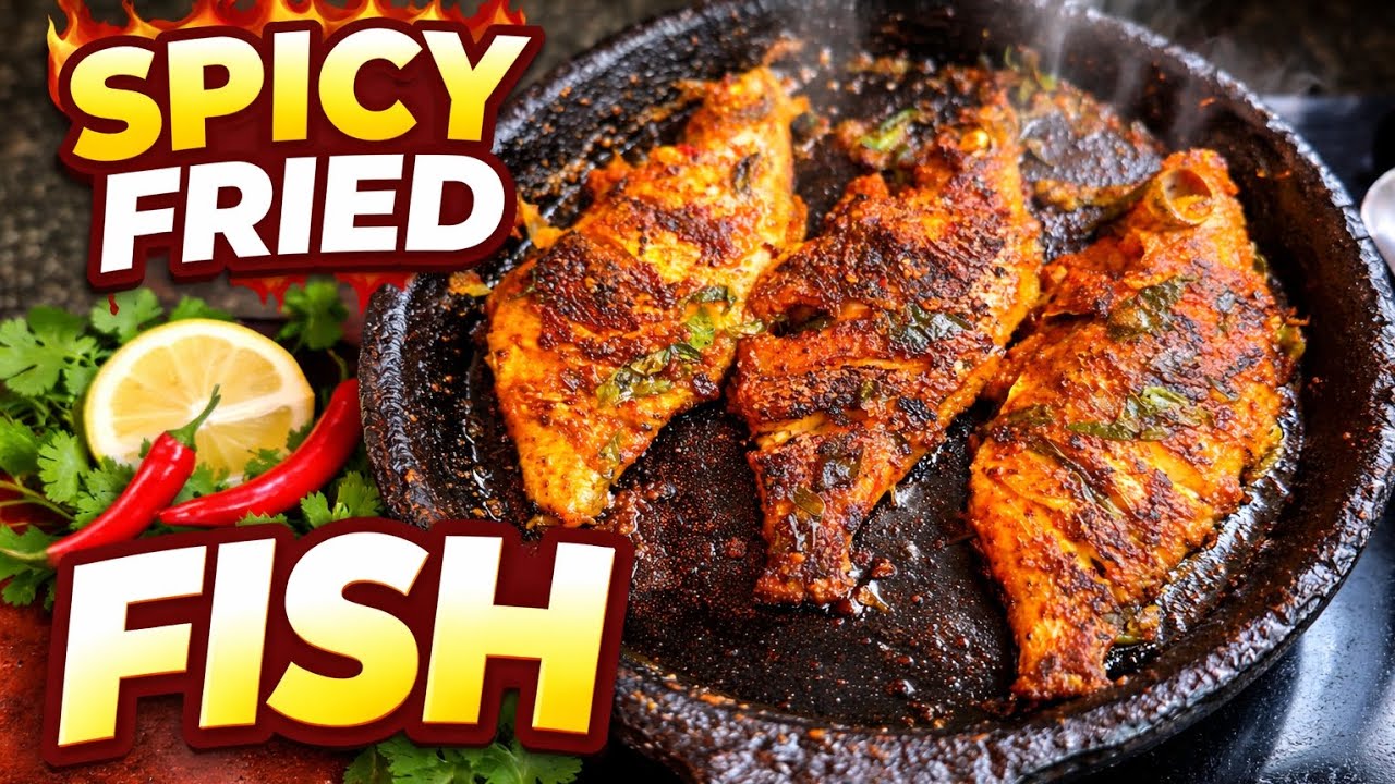 FISH FRY🤤-ಹೊಳೆಬೈಗೆ ಫಿಶ್ ಫ್ರೈ- SILVER BIDDY- PAIYYA FISH#cooking#fishreceipe #fish #fishlover #viral