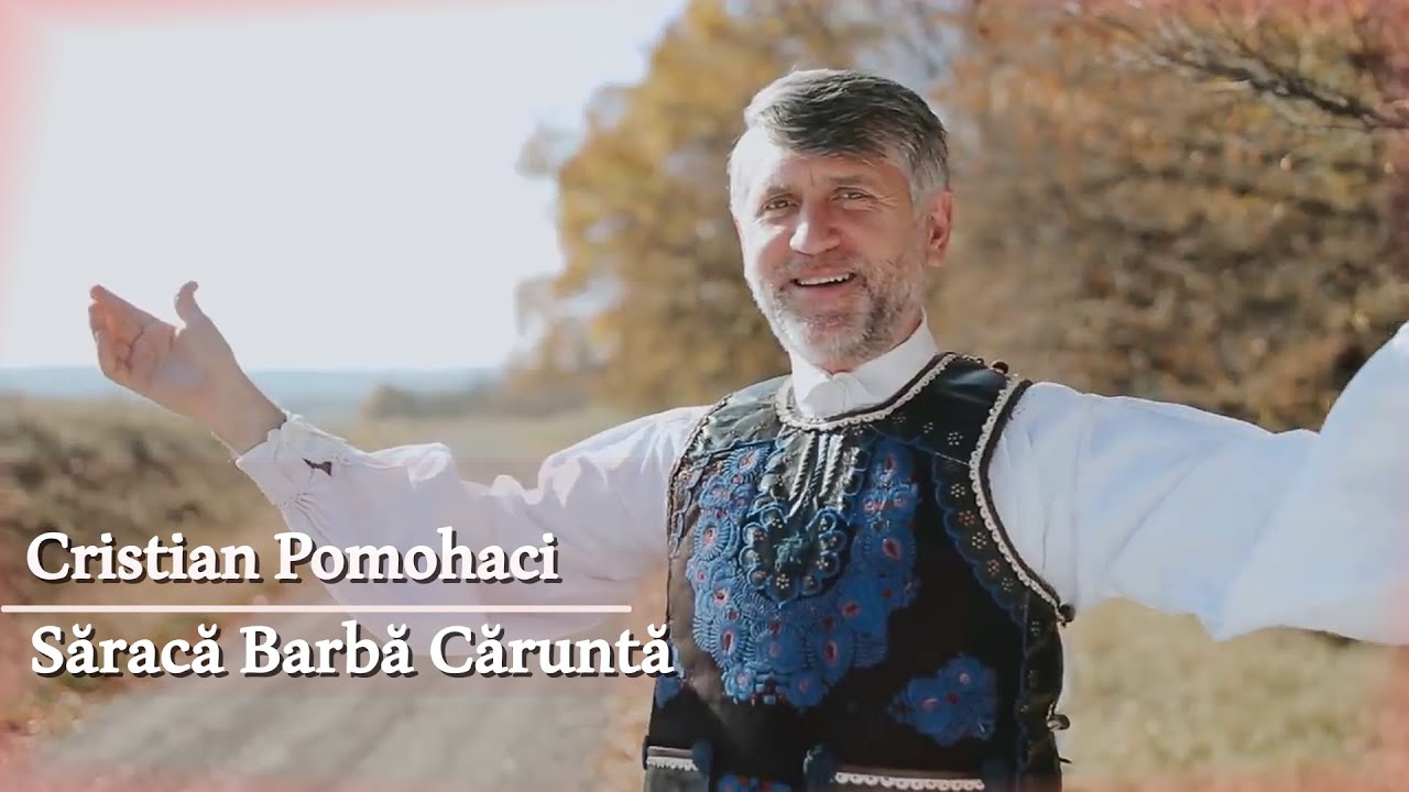 [OFICIAL] Cristian Pomohaci - Săracă barbă căruntă