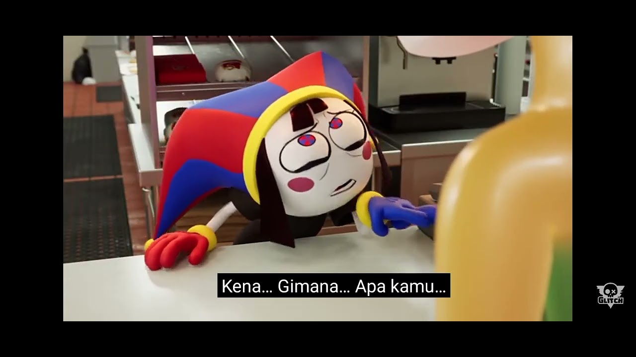GANGLE STRESS || GLITCH INDONESIA