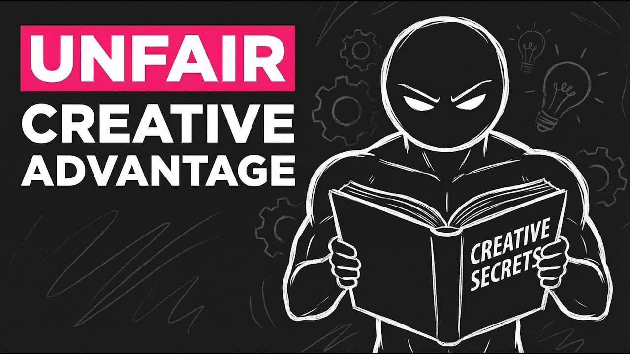 How Creative Geniuses Generate Ideas on Demand (It's Almost Unfair)