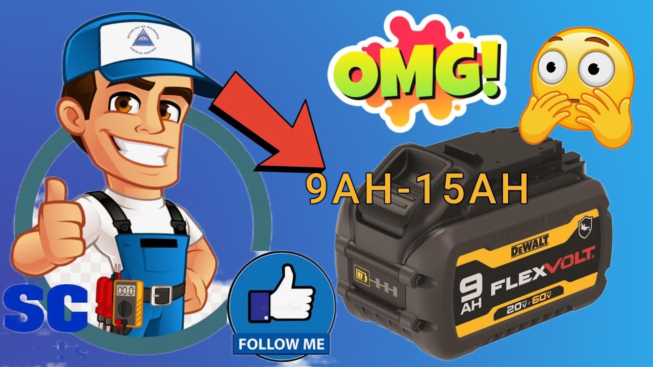 Reparacion y Actualizacion flext volt 9ah- 15ah