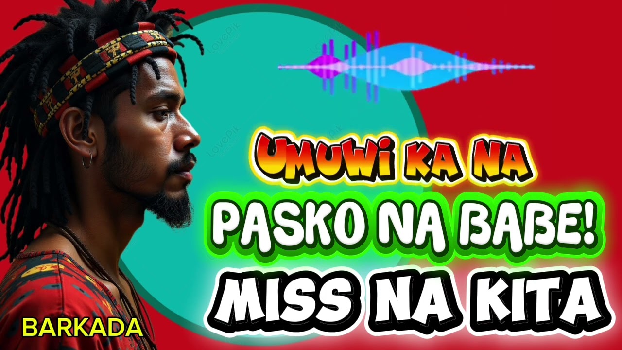 “Para sa lahat ng long distance love this Christmas—reggae vibes para sa mga sabik nang magkita.”