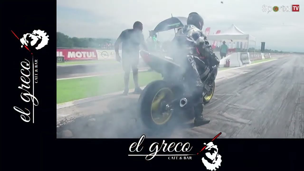 DRAGSTER AGRINIO RACE WAY