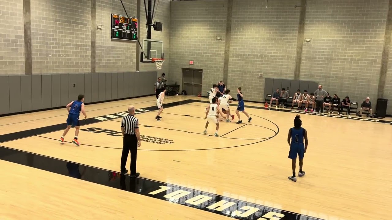 18u Boys v Cistercian 12/20/2025