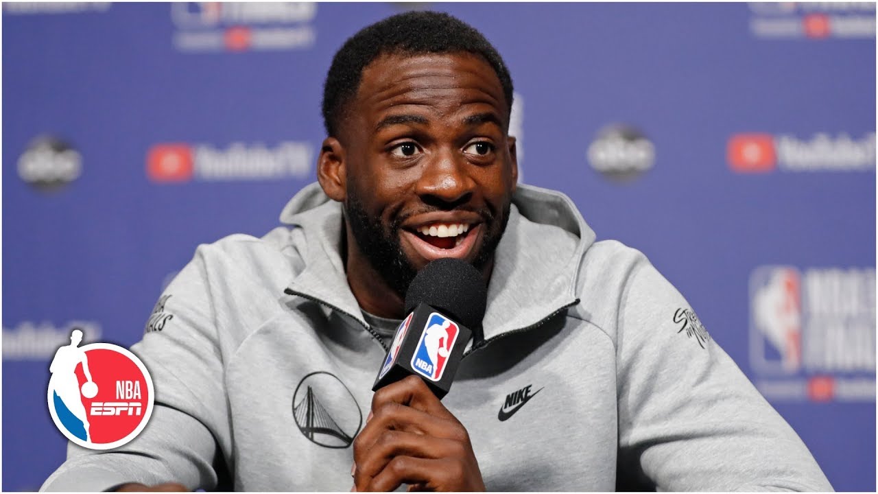 'It's different' when Kawhi Leonard dominates - Draymond Green | 2019 NBA Finals