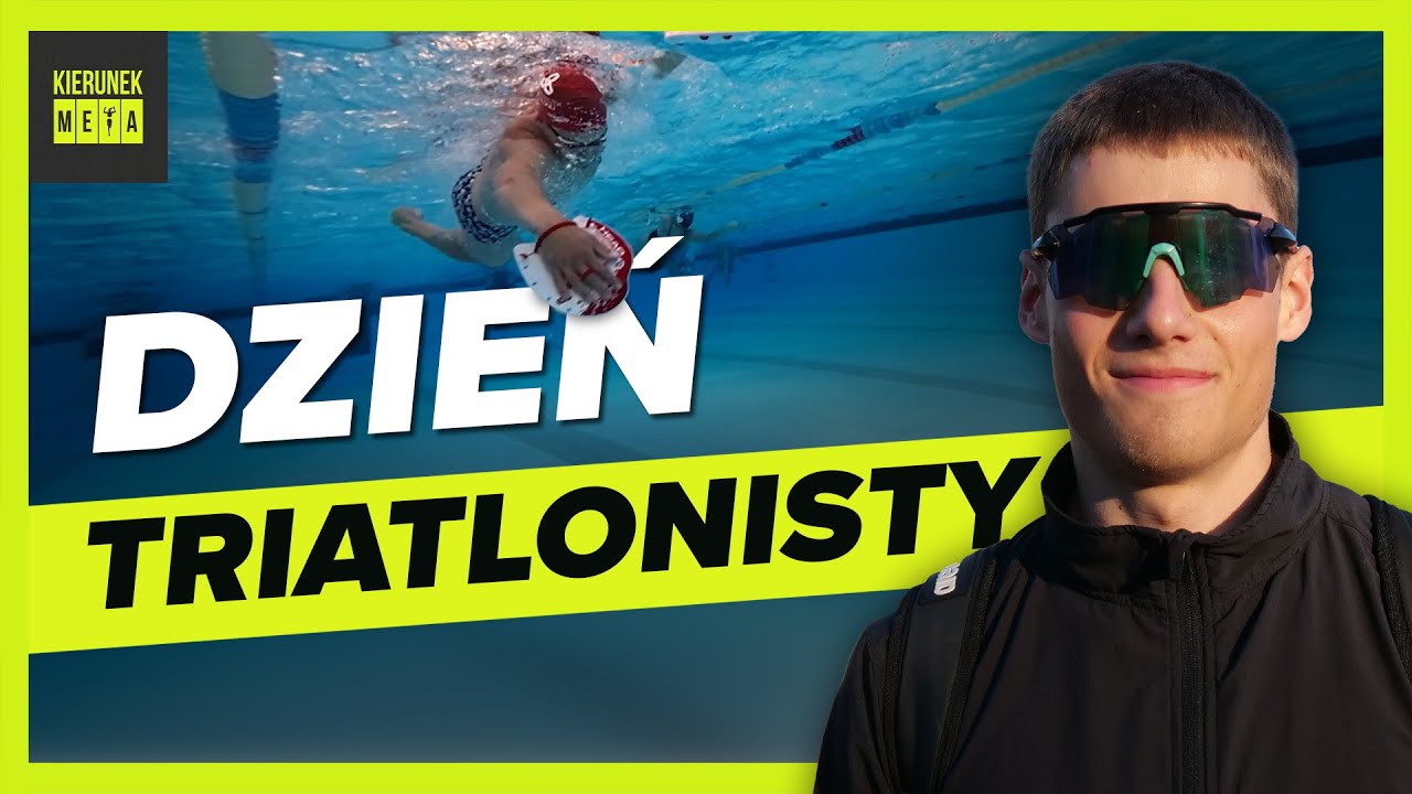 Dzień z obozu triatlonisty - Wojtek Kopyciński - Gandia, Valencia, Hiszpania