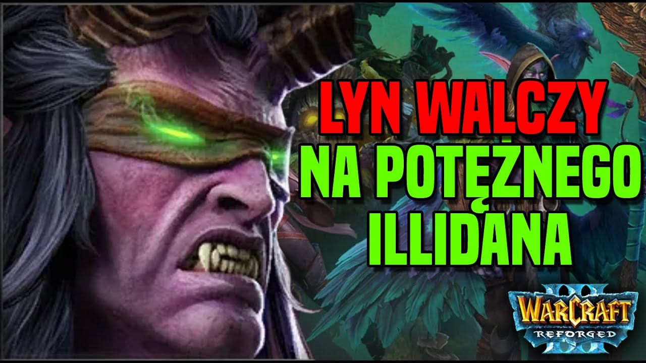 Lyn i Life to jest TOPOWY WARCRAFT!