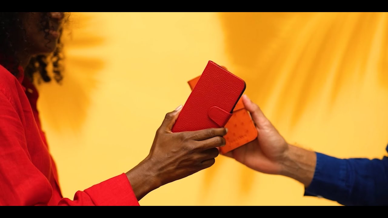 Luxury Wallet - iPhone 14