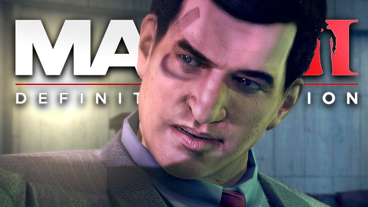 Mafia II Definitive Edition МАФИЯ 2 РЕМАСТЕРЕД! #6 часть ФИНАЛ!!!