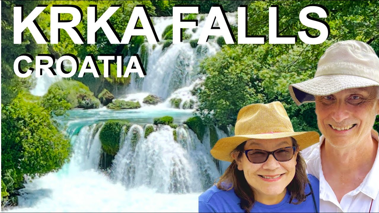 Croatia’s Waterfall Wonderland | Day Trip to Krka Falls