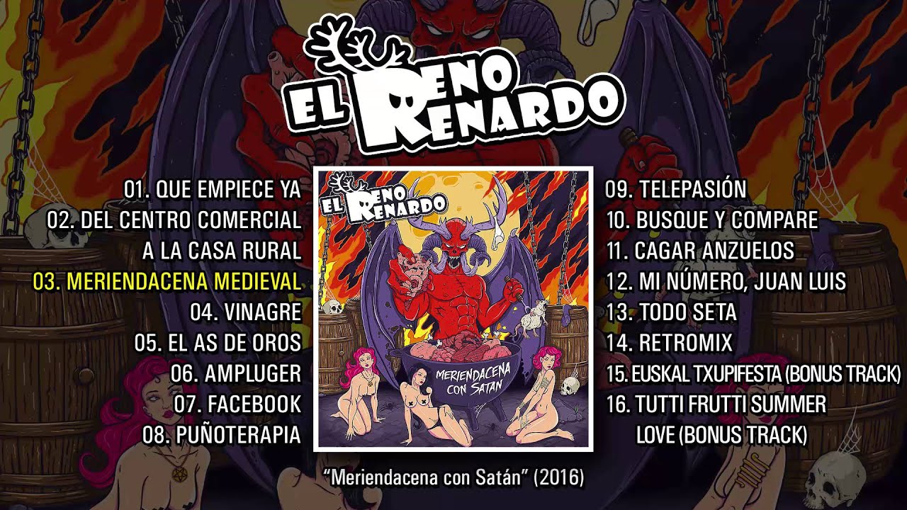 EL RENO RENARDO 