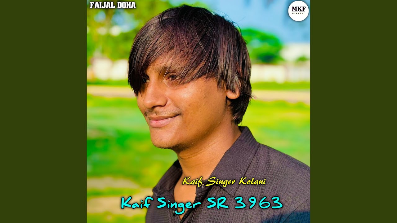 Kaif Singer SR 3963