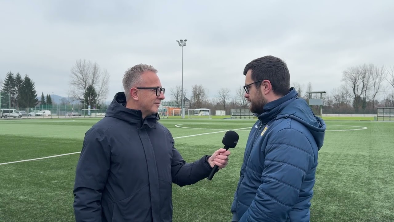 Analiza jesenskega dela sezone U15 in U17 z Luko Livojevićem