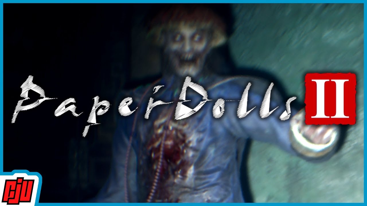 Paper Dolls 2 Part 2 | Chinese Horror Game