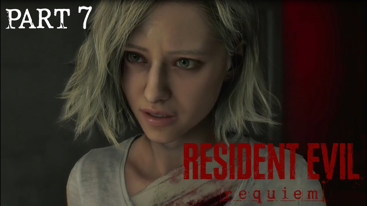 Lets Play Resident Evil Requiem Part 7 Eine FETTE Überraschung...