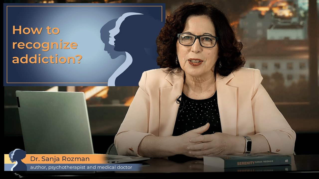 Psychotherapist Answers Questions About Addiction | Part #1 | Sanja Rozman