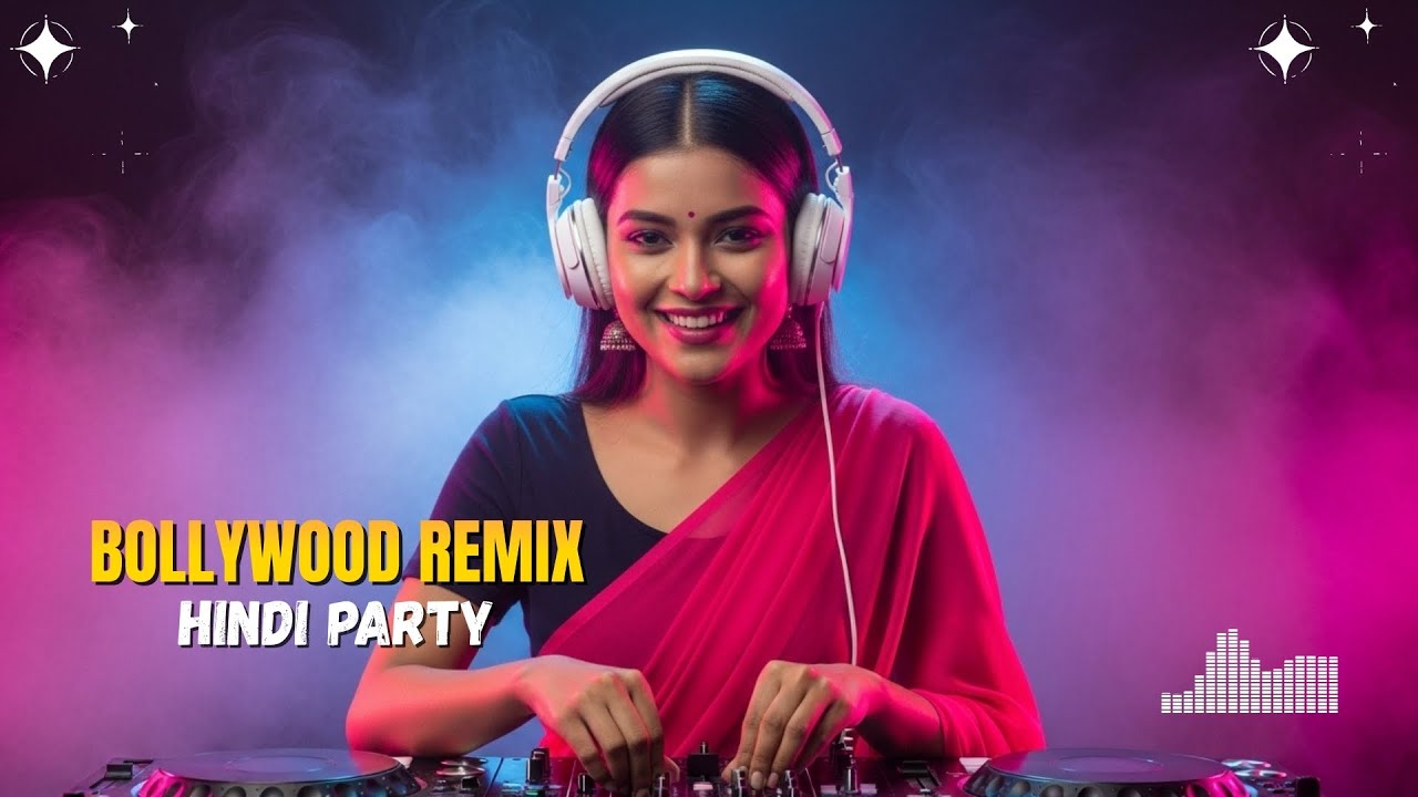Bollywood EDM Remix 2026 🔥 Rainy Night Hindi DJ Party Mix