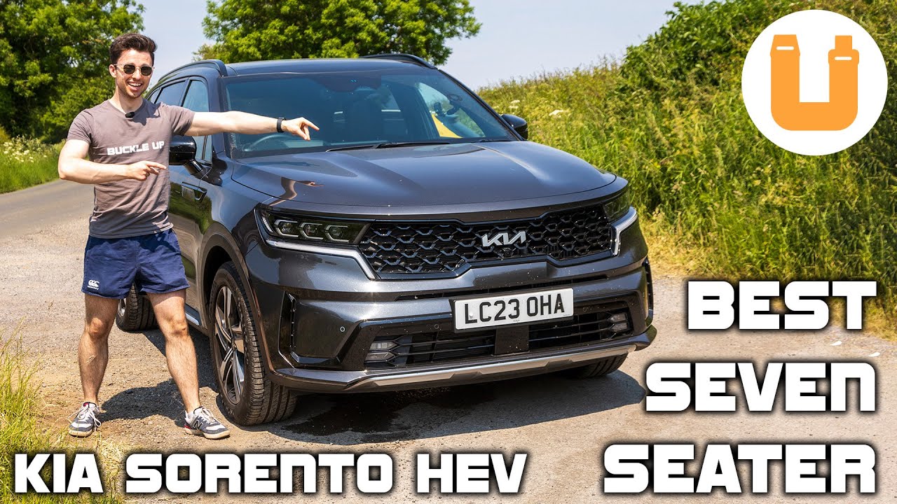 Kia Sorento Review | Why Buy A Range Rover?