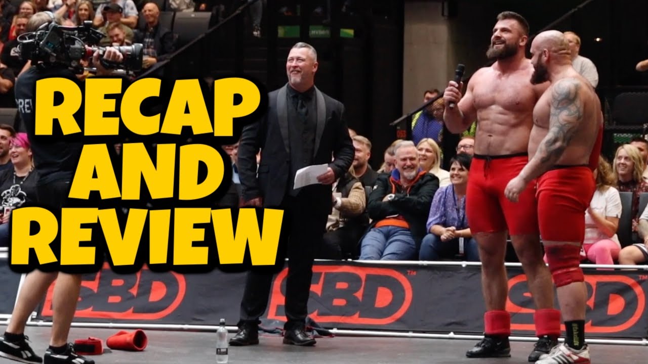 Giants Live World Tour Final 2022 Recap and Review