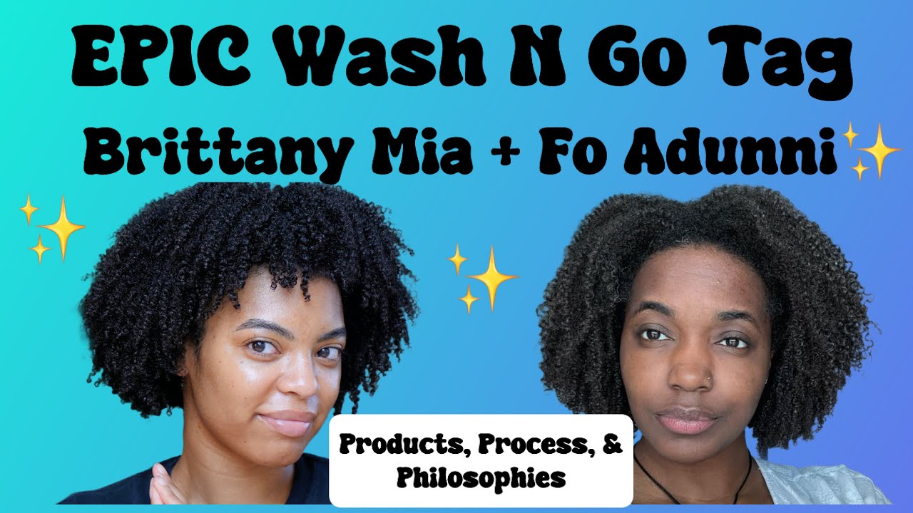 Epic Curl Definition Info @BrittanyMia x @FoAdunni