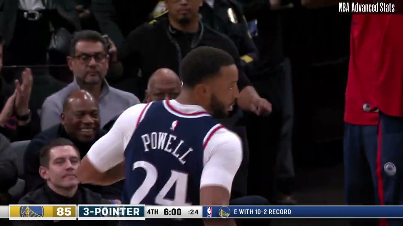 Norman Powell | All 3-Pointers | 2024-25 Season