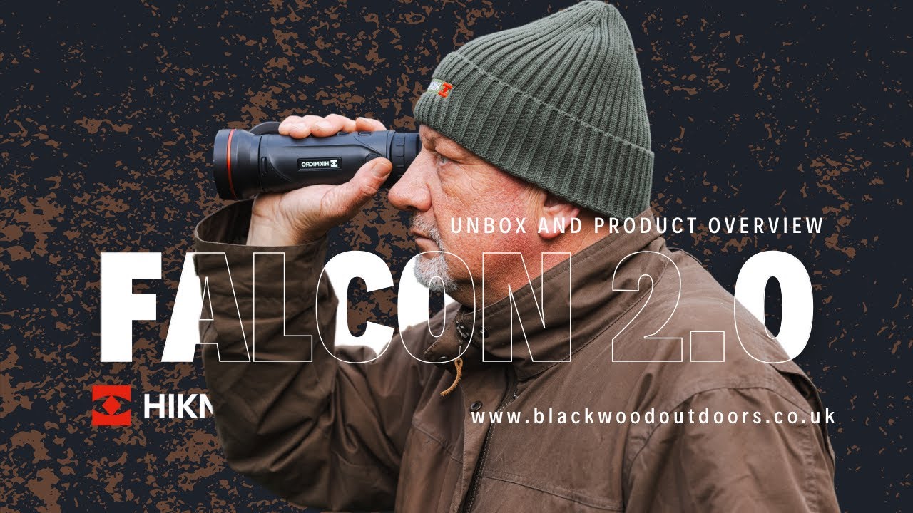 HikMicro Falcon 2.0 Thermal Monocular Overview Review and Unboxing