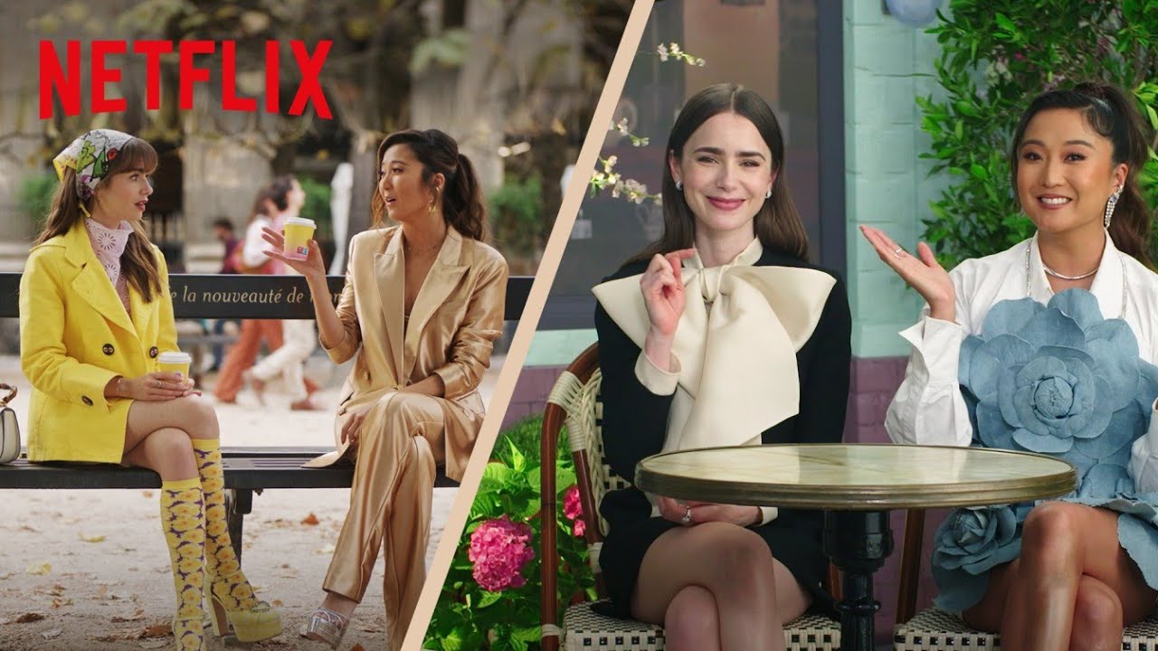 Emily in Paris | Recap