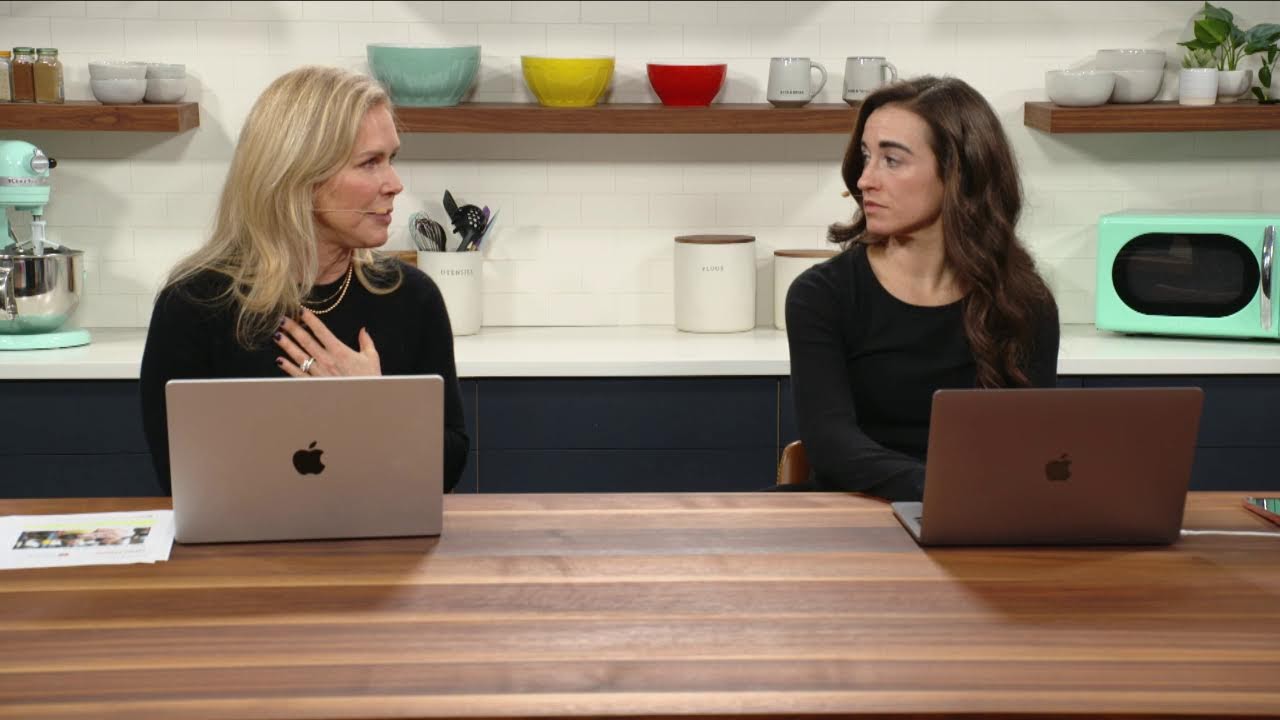 GHUTV LIVE! Strength Training Over 50