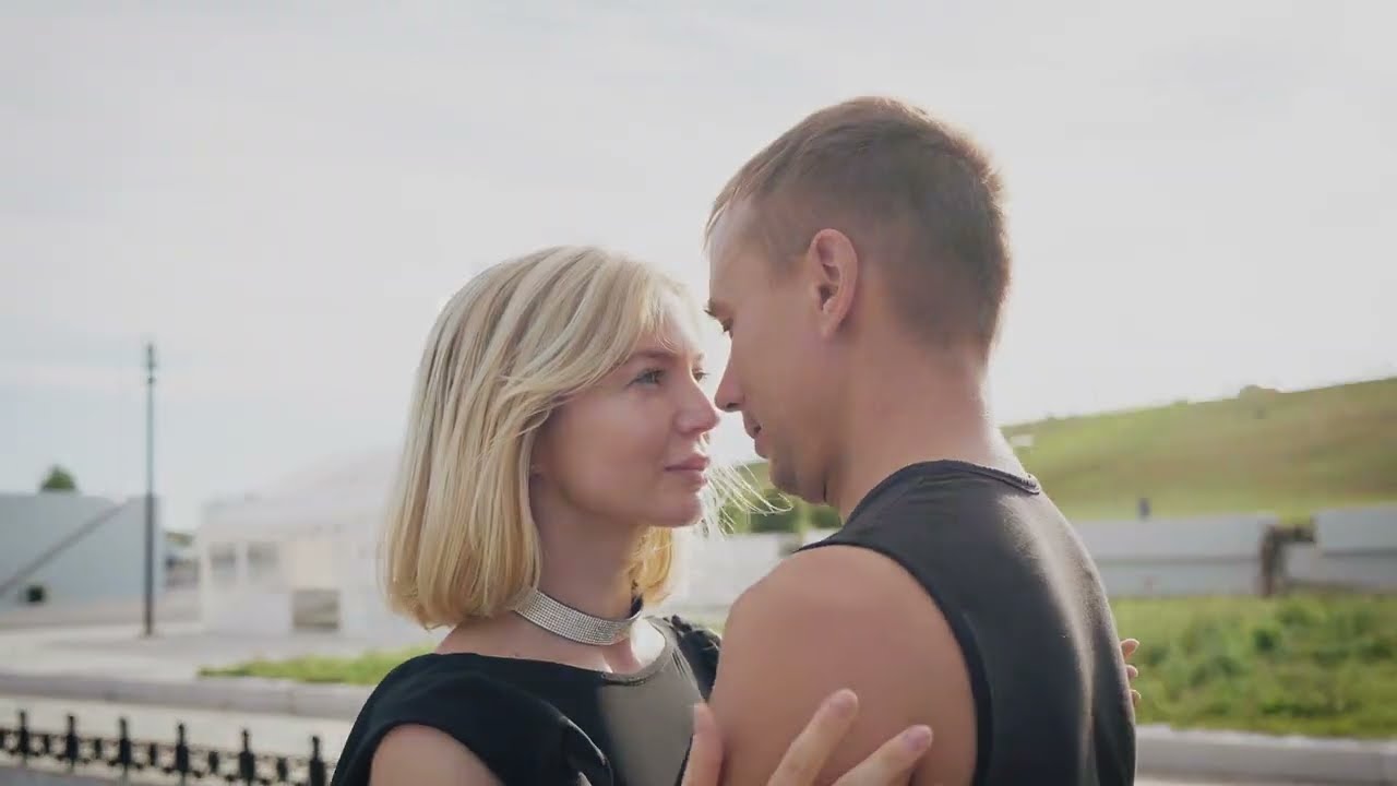 Бачата. Александр и Валентина. Студия танцев Капелия. Чебоксары