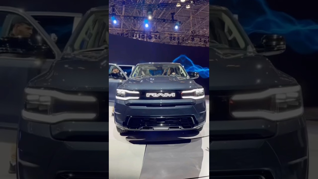 Stellantis не сдался, а вспомнил, кто здесь папа 😎 #grandcar #automobile #автоизсша