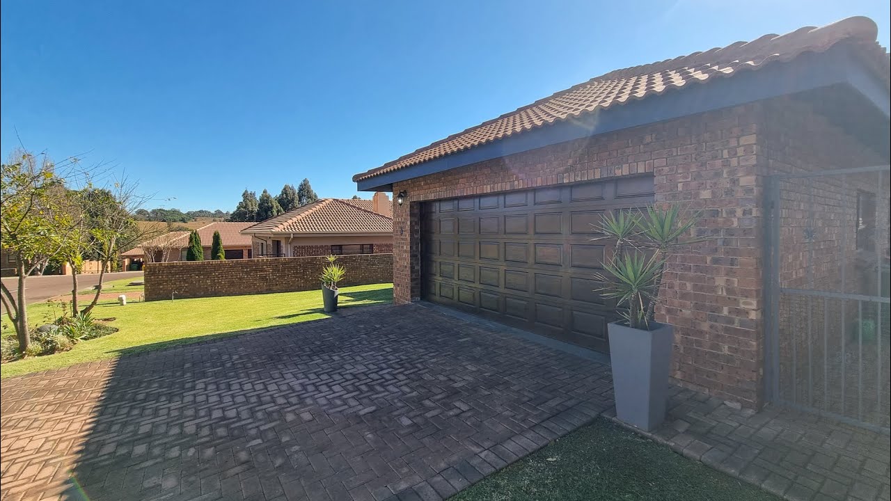 4-Bedroom Family Home for Sale - Clubville, Middelburg Mpumalanga